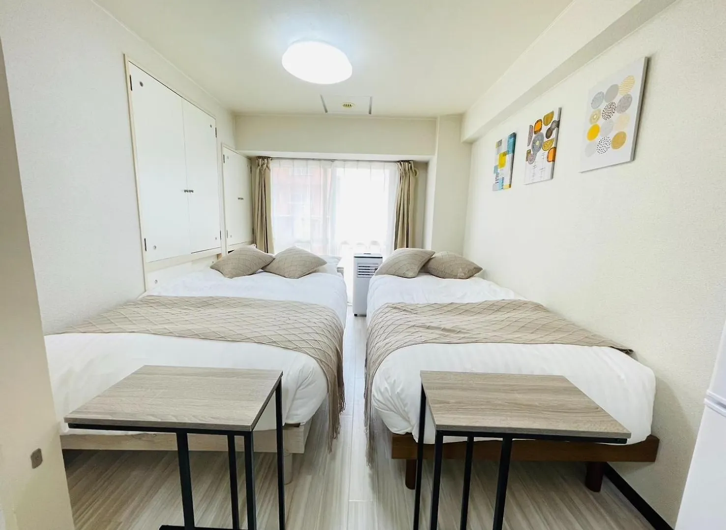 Endless Mitsui Minami 5Jo II - Vacation Stay 18388 Sapporo