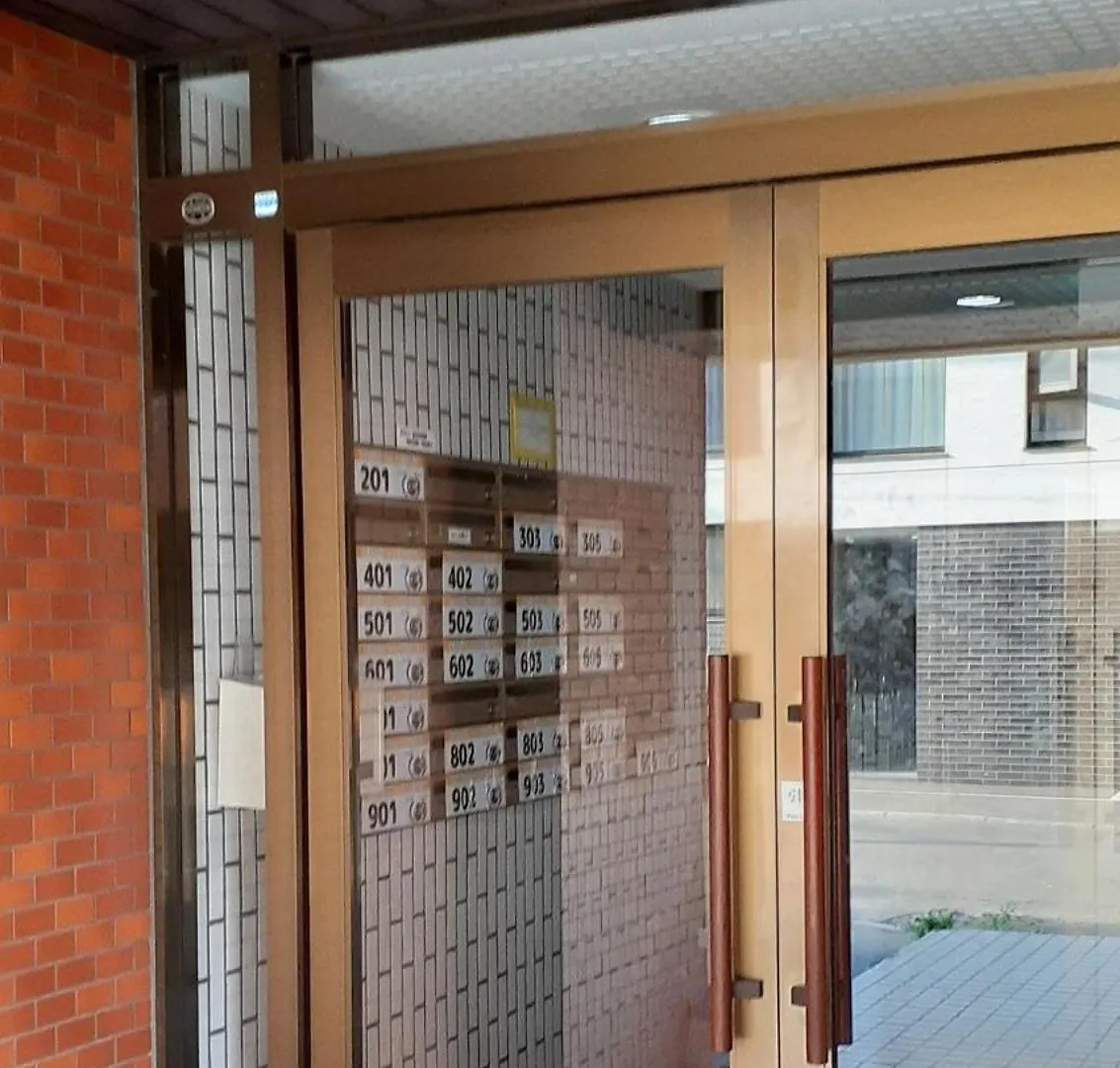 Endless Mitsui Minami 5Jo II - Vacation Stay 18388 Sapporo